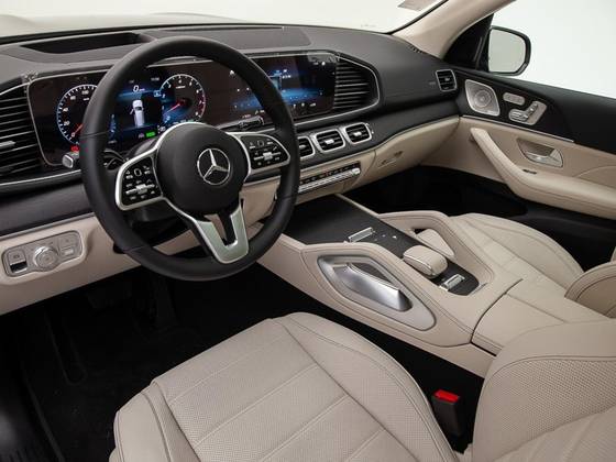 MERCEDES-BENZ GLS 450 3.0 I6 GASOLINA AMG LINE 4MATIC 9G-TRONIC